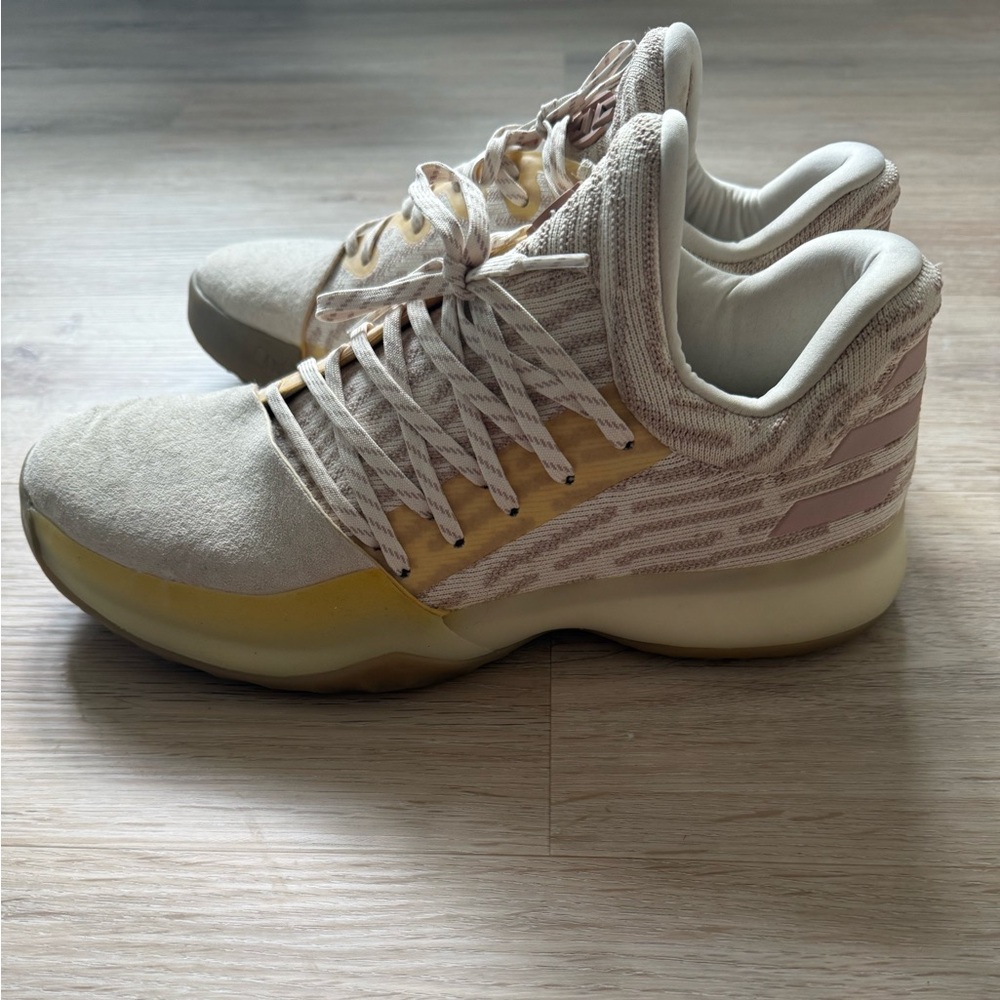 Adidas Harden Vol. 1 Basketball Shoes | Men’s 10.5